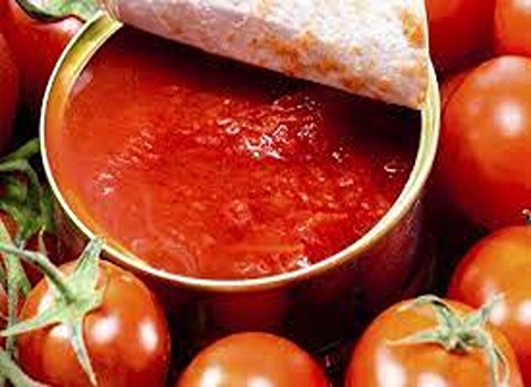 قیمت خرید رب گوجه آیسان عمده به صرفه و ارزان